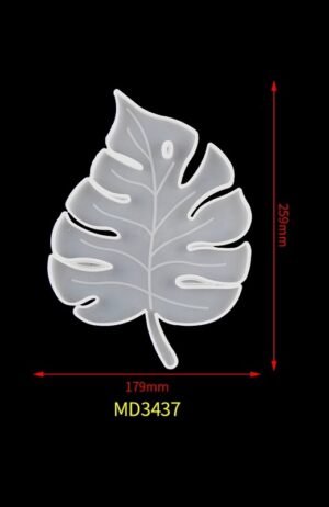 Leav coaster large Coaster Tropical Leaf Large - M017