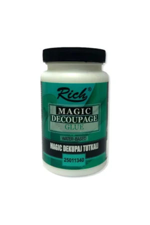 02831 Rich Magic Decoupage Glue 250 cc