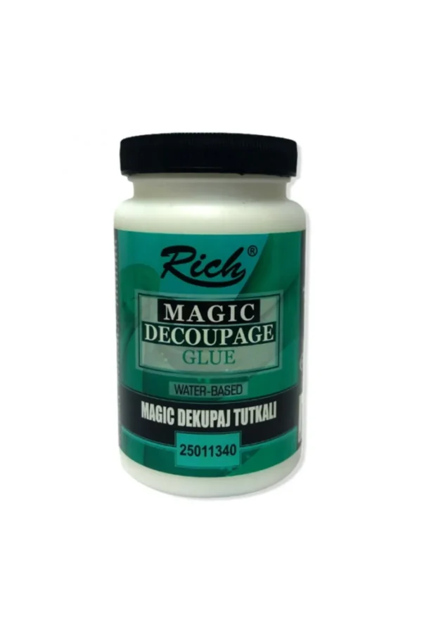 02831 Rich Magic Decoupage Glue 250 cc
