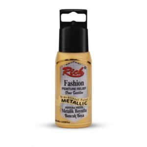02594 Gold Dimensional Metallic Paint 60 cc
