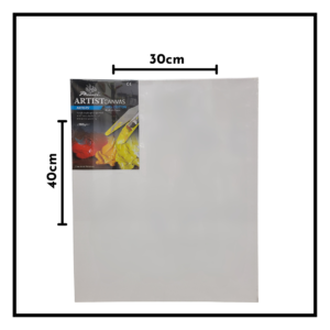 Phoenix Canvas 3D 380 gsm - 30x40 cm