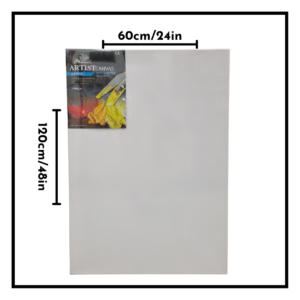 Phoenix Canvas 3D 380 gsm - 24x48 In