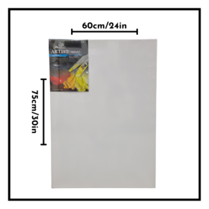 Phoenix Canvas 3D 380 gsm - 24x30 In