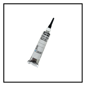 Pebeo Relief Outliner - kING gOLD (3) 778000 Pebeo Relief Outliner 20 ml - White