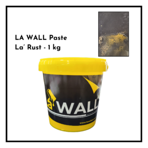 LWL119 - LA Rust Paste 1 Kg