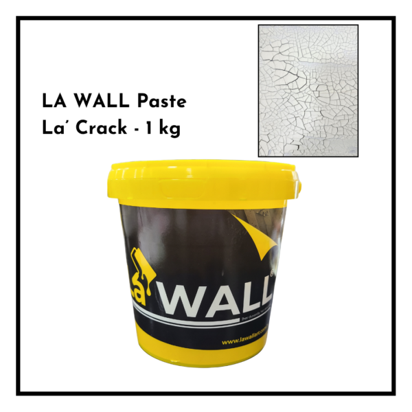 LWL107 - LA Crack Paste 1 Kg
