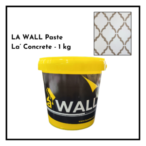 LWL113 - LA Concrete Paste 1 Kg