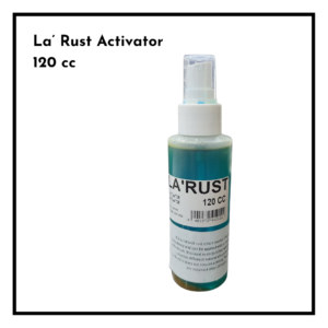 LWL126 - LA Rust Activator 120 ml