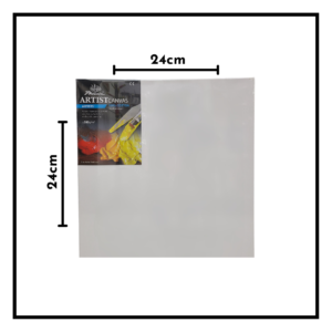 Phoenix Canvas 3D 380 gsm - 24x24 cm