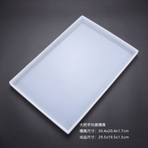 Rectangle Tray Large - M020