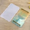 Irregular Rectangle Tray - M006