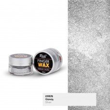 019578 Rich Silver Finger Wax 25 cc