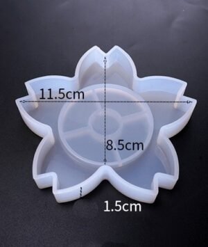 Star Coaster Coaster - Sakura Flower - M008