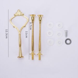 Metal Holder Crown - 3 Layers