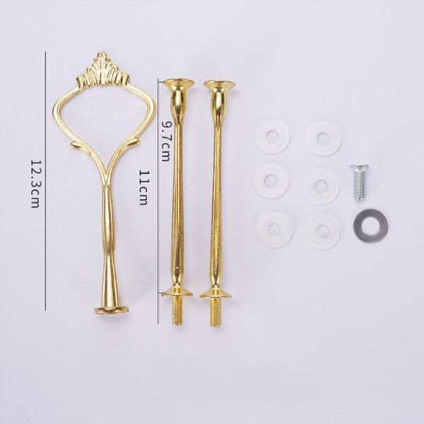 Metal Holder Crown - 3 Layers