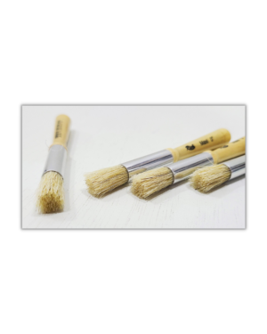Rich Maxi Stencil Brush No. 0