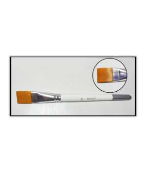 Untitled design (45) Donia Flat Head Synthetic Hair Brush No. 24