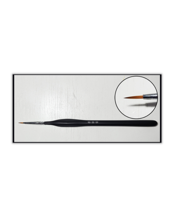 Professional Detail Liner Brush #000