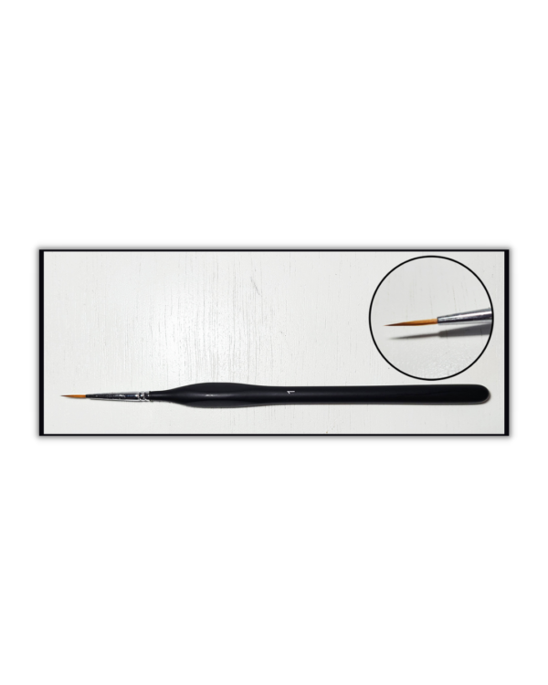 Professional Detail Liner Brush No.1