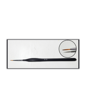 Professional Detail Liner Brush No. 00