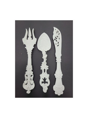 Utensils Polyester Set 3 - DOBJE59