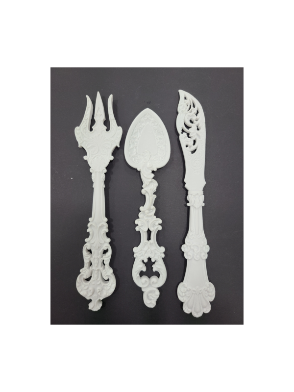 Utensils Polyester Set 3 - DOBJE59