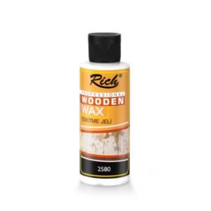 04660 Rich Wooden Wax Antiquing Gel 120 cc