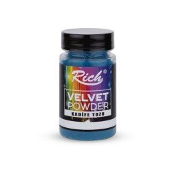 03546 Blue Velvet Powder 90 cc