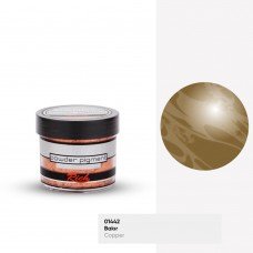 cooper 11031 Copper Pearly Pigment Powder 60 cc