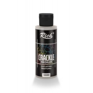 019240 Rich Crackle Medium 120 cc