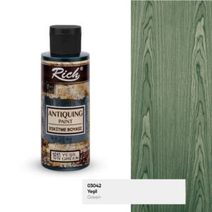 1610 Green Antiquing Paint 120 cc
