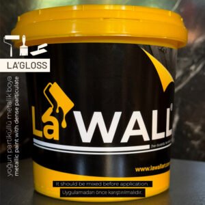 LWL124 - LA Gloss Paste 1 Kg