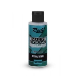 01841 Rich Magic Decoupage Glue 120 cc