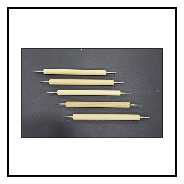 Mandala Tool 5 pcs Set