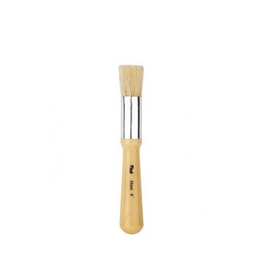 Rich Maxi Stencil Brush No. 4