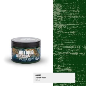 4005 Oil Green Antiquing Cream 160 cc