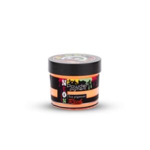 orange 11016 Orange Neon Pigment Powder 60 cc