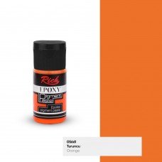 orange 11366 Orange Epoxy Pigment Paste 20 cc
