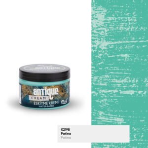 4006 Patina Green Antiquing Cream 160 cc