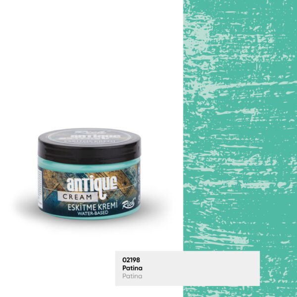 4006 Patina Green Antiquing Cream 160 cc