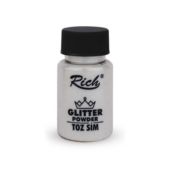 9134 Pearl Glitter Powder 50 cc