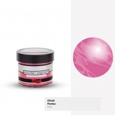 pink 11029 Pink Pearly Pigment Powder 60 cc