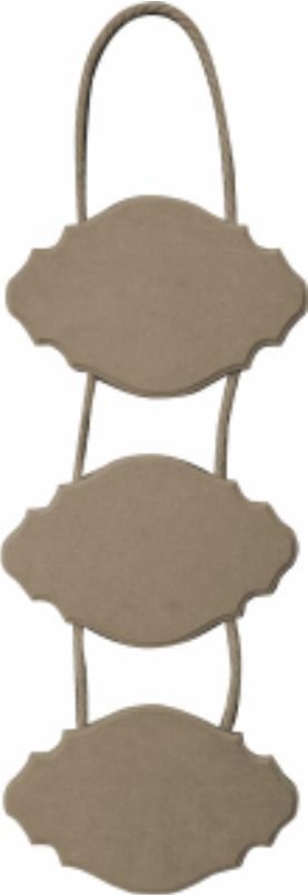 Rustic Robe Panel - PN33