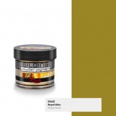 royal gold 11012 Rich Gilding Pigment Powder - Royal Gold 60 cc