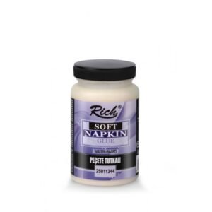 04215 Rich Soft Napkin Glue 250 cc