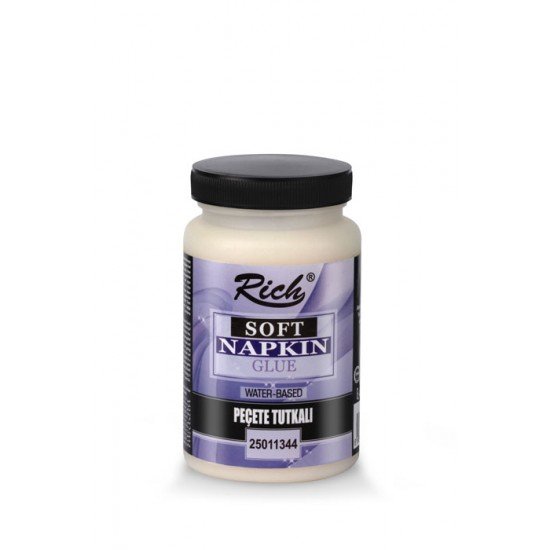 04215 Rich Soft Napkin Glue 250 cc