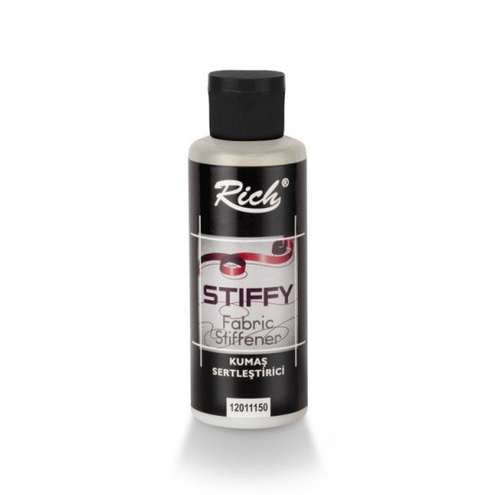 03313 Rich Stiffy Fabric Stiffener 120 cc