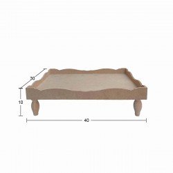 Presentation Stand with foot - T792