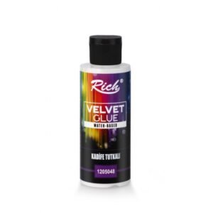 03560 Rich Velvet Powder Glue 120 cc