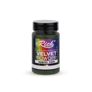 03553 Amazon Green - Velvet Powder 90 cc